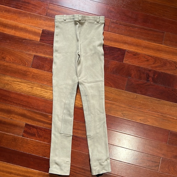 Kids Riding Pant - Picture 5 of 6